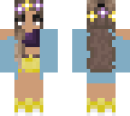 skin for gracie