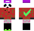 strawberry panda