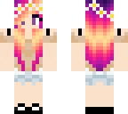 sunset girl epic upgrade