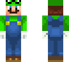 super mario odyssey luigi