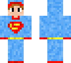superman onesie