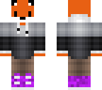 teenage fox boy