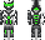 the green robo bot