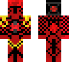the redstone knight