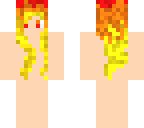 trailer fire girl