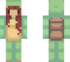 turtle gurl