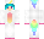 unicorn girl