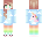 unicorn pjs