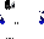 white stich