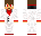 white tux spitfirered
