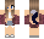 wolf girl