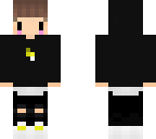 yellow pvp chibi