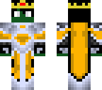 zombie king poopyguy