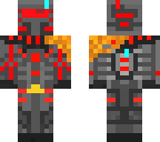 alien chief commando