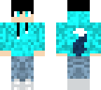 aqua foxy