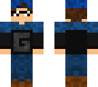 black n blue