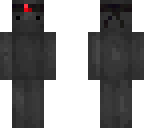 blank face