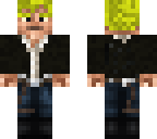 blonde bandit