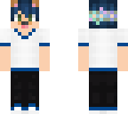 blue snap