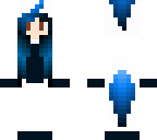 blue unicorn onesie