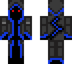 blue wizard