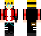 boruto uzumaki ninja