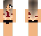 brunette bakini edit