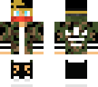 camo hoodie
