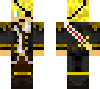 captain redsword
