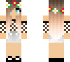 chocolate girl