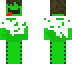 creeper junge