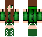 cute cacti girl