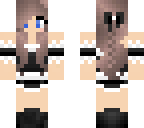 cute maid
