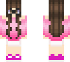 cute nerd anime girl