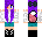 cute wolf girl