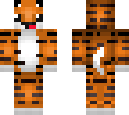derpy tiger