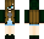 edit of nerdy girl