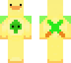 emerald duck imperious
