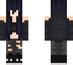 emo chibi