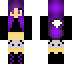 enderstar normal wear werewolf
