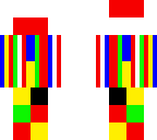 european flags mixture