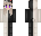 evil i good  bear anime girl onesie