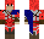 ezio red