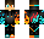 fire and ice mixed