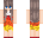 fire girl