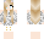 fluffy cat girl