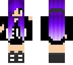 friend told me to make a skin this is what i made