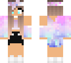 galaxy girl