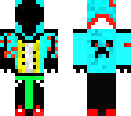 gamer black
