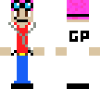 gamerpro pink